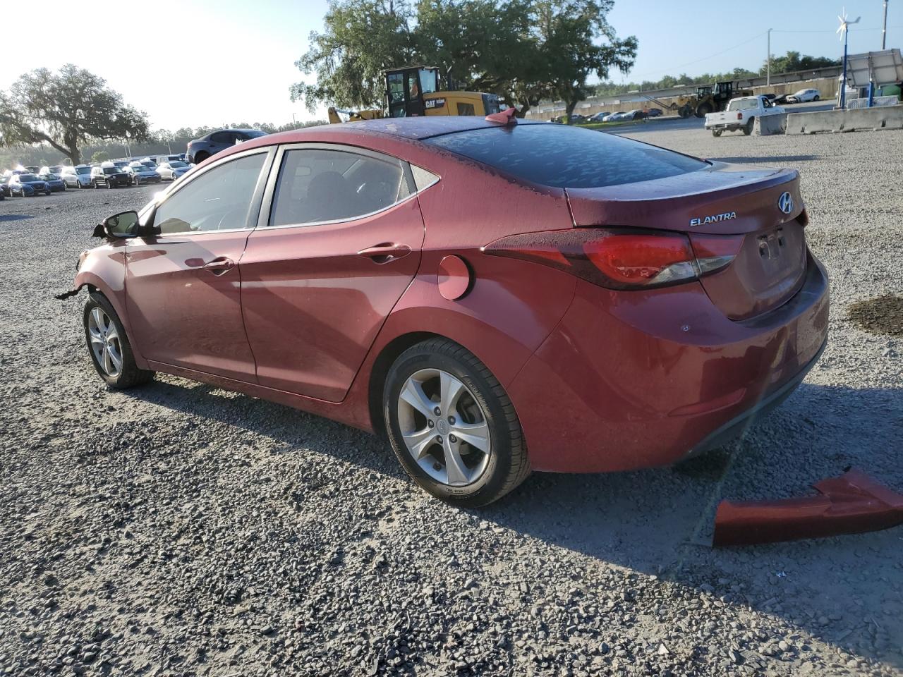 Photo 1 VIN: 5NPDH4AE6GH785617 - HYUNDAI ELANTRA 