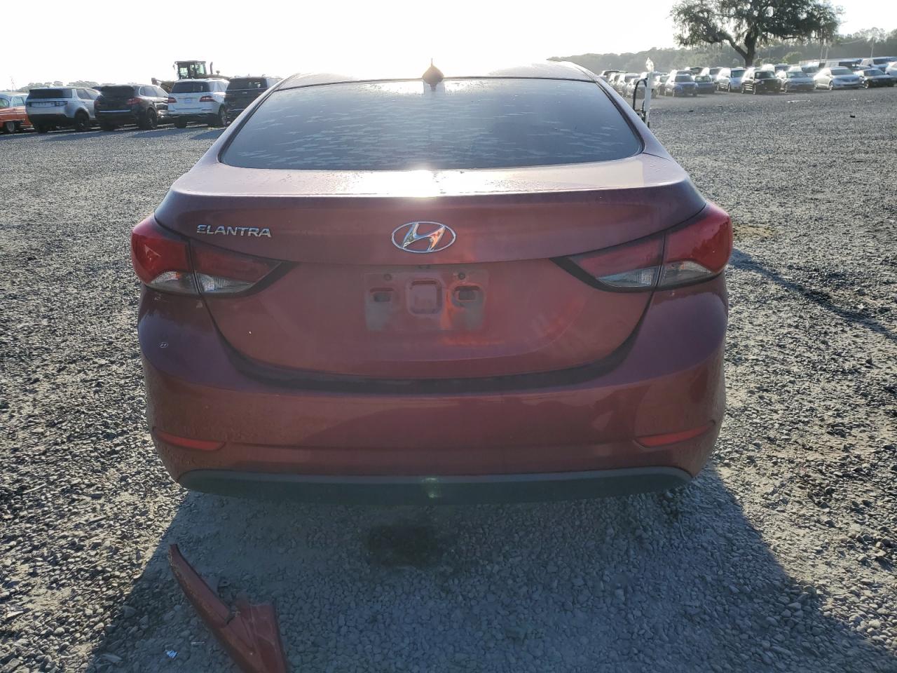 Photo 5 VIN: 5NPDH4AE6GH785617 - HYUNDAI ELANTRA 