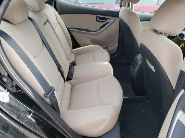 Photo 5 VIN: 5NPDH4AE6GH786122 - HYUNDAI ELANTRA SE 