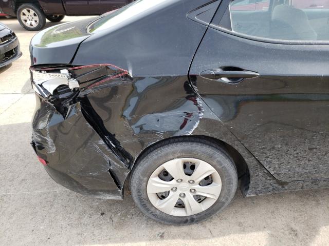 Photo 8 VIN: 5NPDH4AE6GH786122 - HYUNDAI ELANTRA SE 