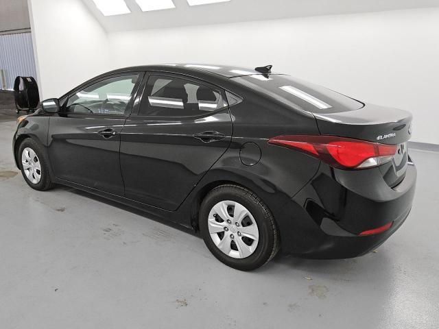 Photo 1 VIN: 5NPDH4AE6GH786444 - HYUNDAI ELANTRA SE 