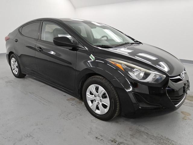 Photo 3 VIN: 5NPDH4AE6GH786444 - HYUNDAI ELANTRA SE 