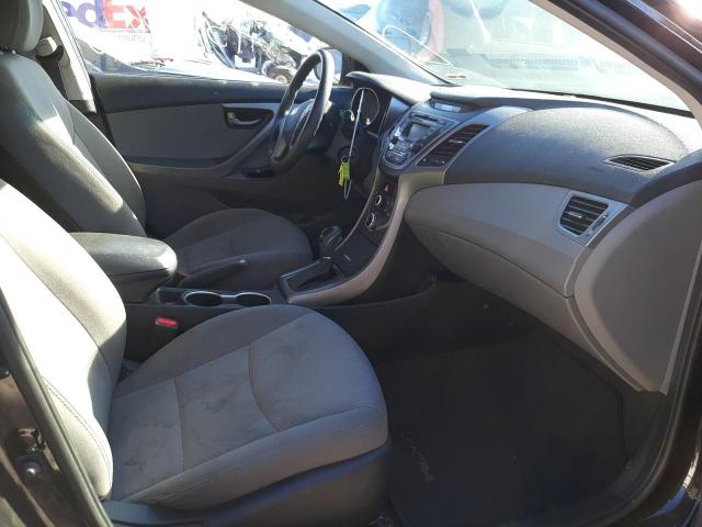 Photo 4 VIN: 5NPDH4AE6GH786962 - HYUNDAI ELANTRA SE 