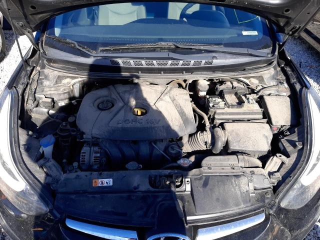 Photo 6 VIN: 5NPDH4AE6GH786962 - HYUNDAI ELANTRA SE 