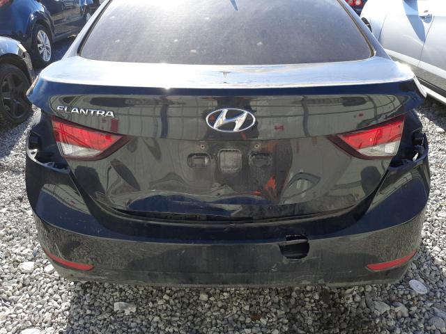 Photo 8 VIN: 5NPDH4AE6GH786962 - HYUNDAI ELANTRA SE 