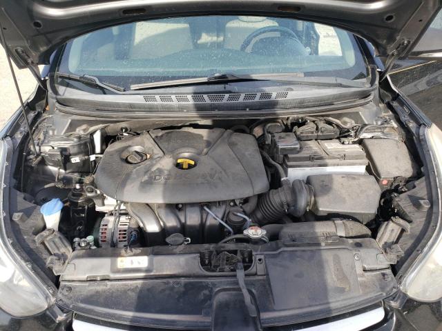 Photo 10 VIN: 5NPDH4AE6GH788033 - HYUNDAI ELANTRA SE 