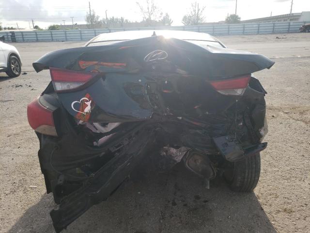 Photo 5 VIN: 5NPDH4AE6GH788033 - HYUNDAI ELANTRA SE 