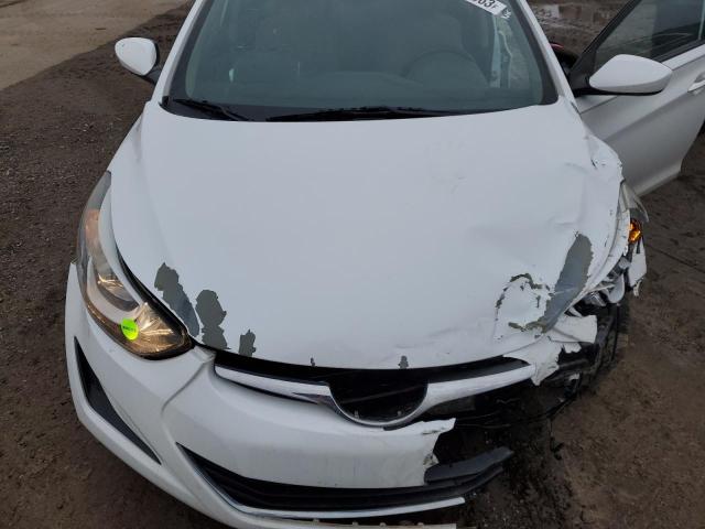 Photo 10 VIN: 5NPDH4AE6GH788730 - HYUNDAI ELANTRA SE 