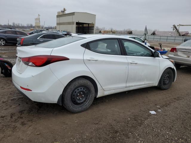 Photo 2 VIN: 5NPDH4AE6GH788730 - HYUNDAI ELANTRA SE 