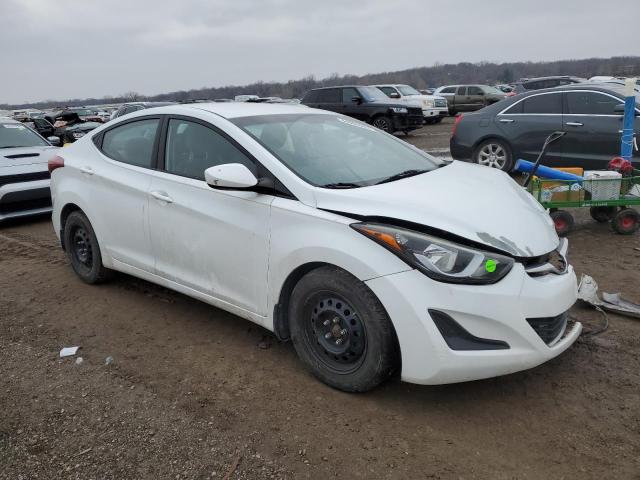 Photo 3 VIN: 5NPDH4AE6GH788730 - HYUNDAI ELANTRA SE 