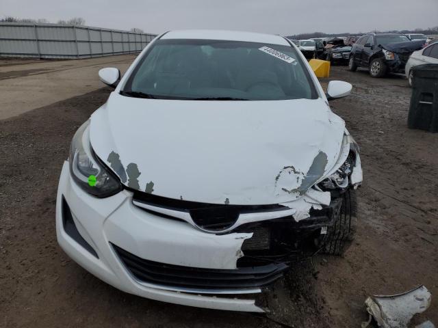 Photo 4 VIN: 5NPDH4AE6GH788730 - HYUNDAI ELANTRA SE 