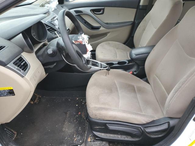 Photo 6 VIN: 5NPDH4AE6GH788730 - HYUNDAI ELANTRA SE 