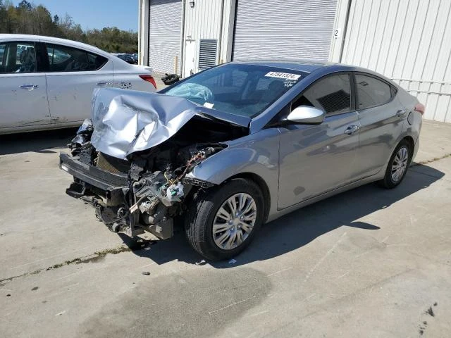 Photo 0 VIN: 5NPDH4AE6GH792681 - HYUNDAI ELANTRA SE 