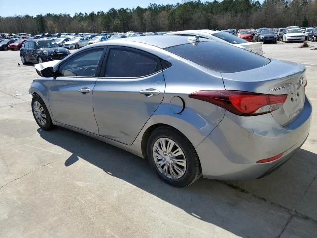 Photo 1 VIN: 5NPDH4AE6GH792681 - HYUNDAI ELANTRA SE 