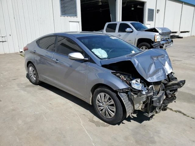 Photo 3 VIN: 5NPDH4AE6GH792681 - HYUNDAI ELANTRA SE 