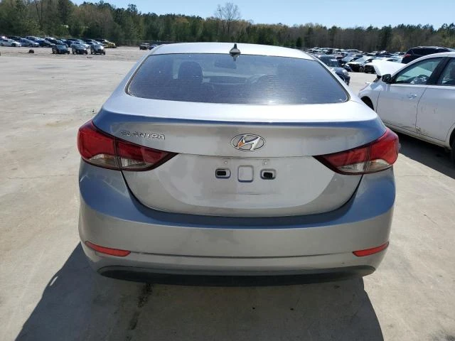 Photo 5 VIN: 5NPDH4AE6GH792681 - HYUNDAI ELANTRA SE 