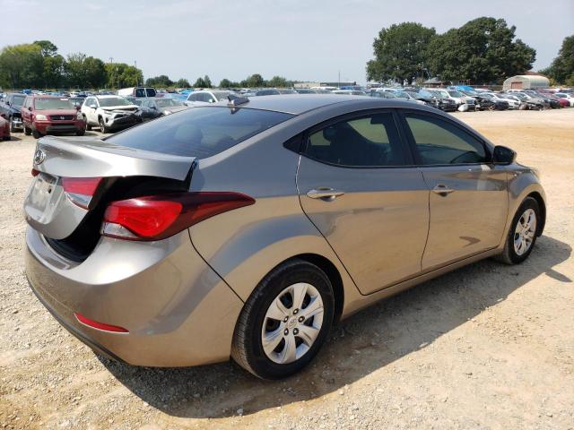 Photo 2 VIN: 5NPDH4AE6GH792941 - HYUNDAI ELANTRA SE 