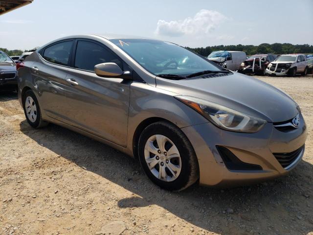 Photo 3 VIN: 5NPDH4AE6GH792941 - HYUNDAI ELANTRA SE 