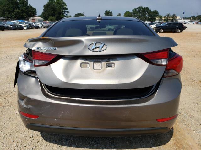 Photo 5 VIN: 5NPDH4AE6GH792941 - HYUNDAI ELANTRA SE 