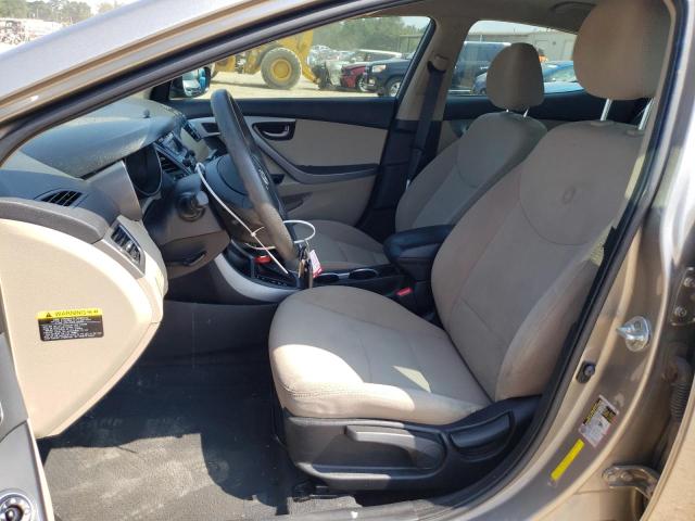 Photo 6 VIN: 5NPDH4AE6GH792941 - HYUNDAI ELANTRA SE 