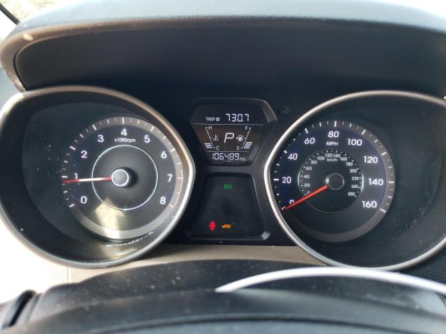 Photo 8 VIN: 5NPDH4AE6GH792941 - HYUNDAI ELANTRA SE 