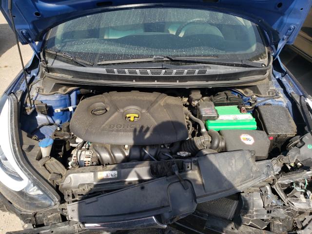 Photo 6 VIN: 5NPDH4AE6GH792969 - HYUNDAI ELANTRA SE 