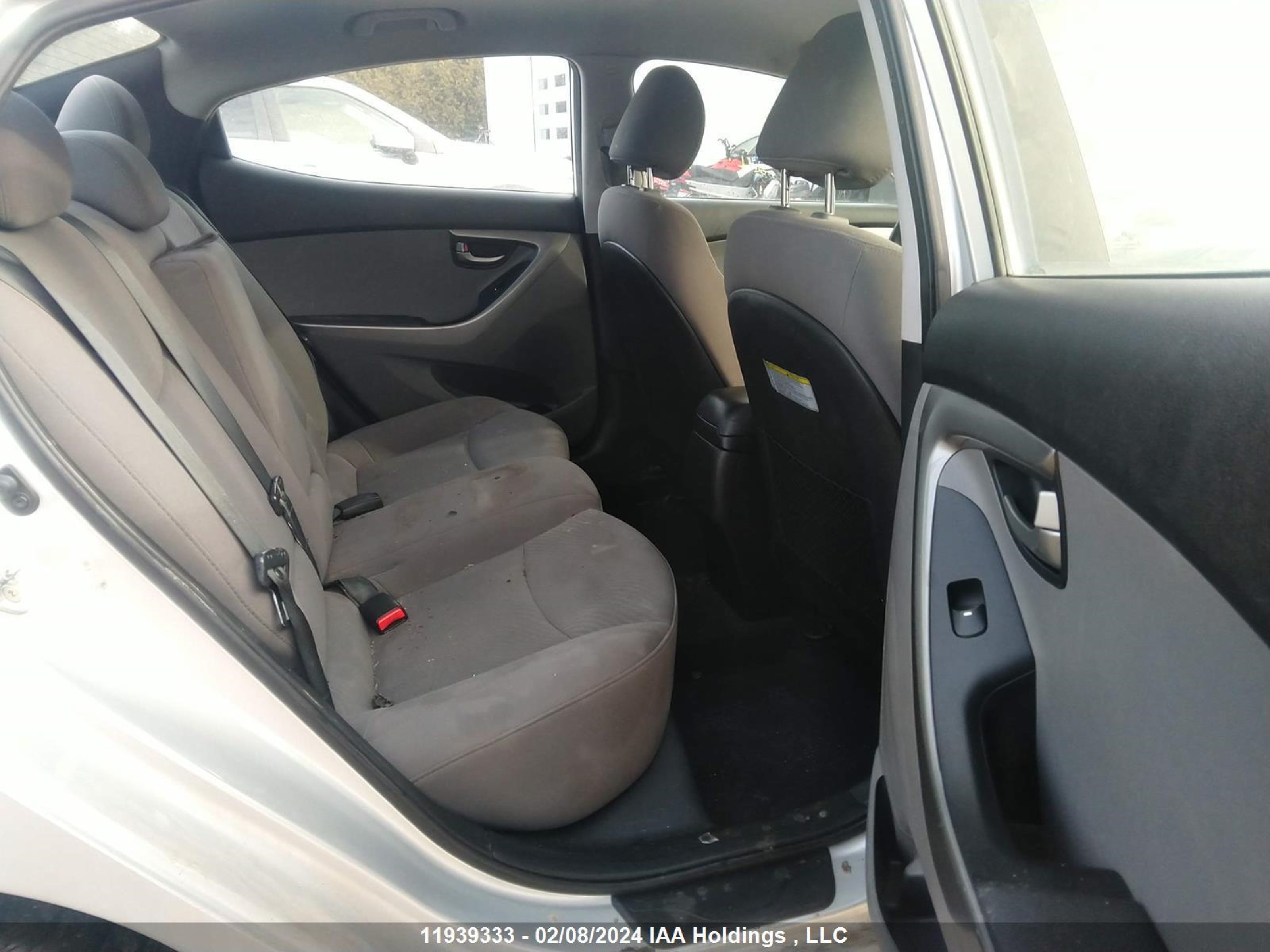 Photo 7 VIN: 5NPDH4AE6GH793426 - HYUNDAI ELANTRA 