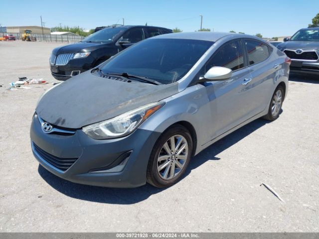 Photo 1 VIN: 5NPDH4AE6GH793586 - HYUNDAI ELANTRA 