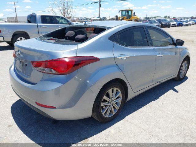 Photo 3 VIN: 5NPDH4AE6GH793586 - HYUNDAI ELANTRA 