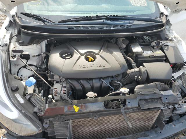 Photo 10 VIN: 5NPDH4AE6GH793863 - HYUNDAI ELANTRA SE 