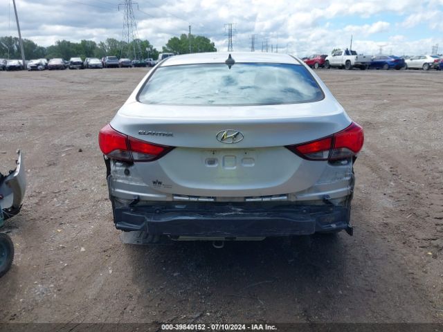 Photo 5 VIN: 5NPDH4AE6GH793894 - HYUNDAI ELANTRA 