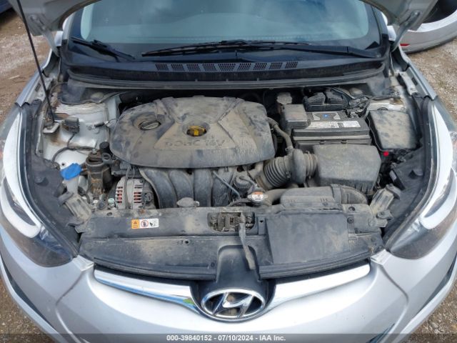 Photo 9 VIN: 5NPDH4AE6GH793894 - HYUNDAI ELANTRA 