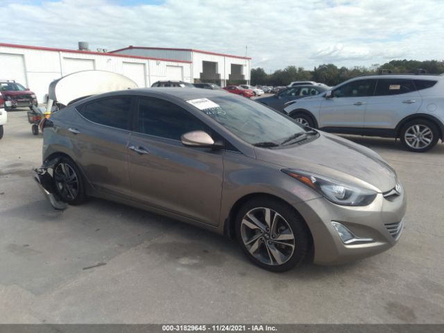 Photo 0 VIN: 5NPDH4AE6GH794544 - HYUNDAI ELANTRA 