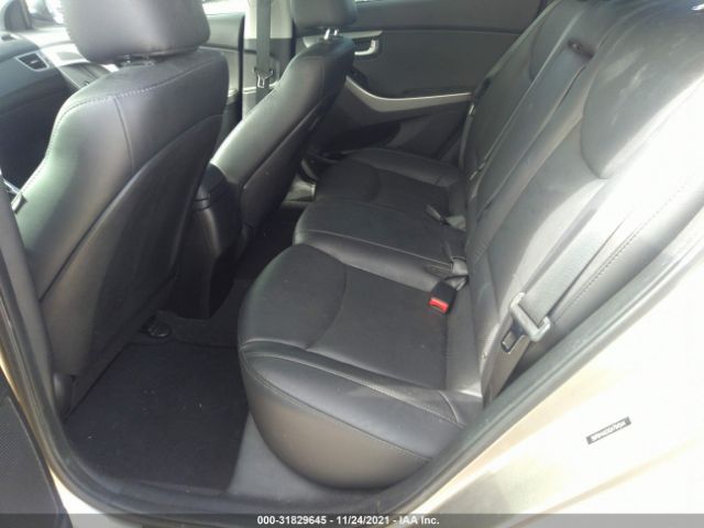 Photo 7 VIN: 5NPDH4AE6GH794544 - HYUNDAI ELANTRA 