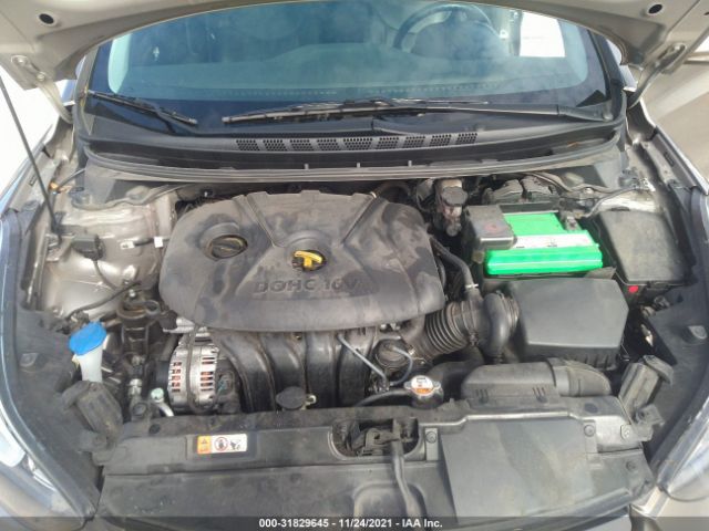 Photo 9 VIN: 5NPDH4AE6GH794544 - HYUNDAI ELANTRA 