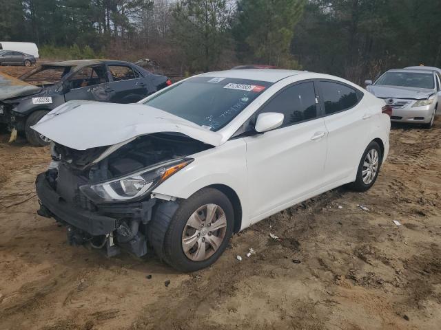 Photo 0 VIN: 5NPDH4AE6GH794849 - HYUNDAI ELANTRA 