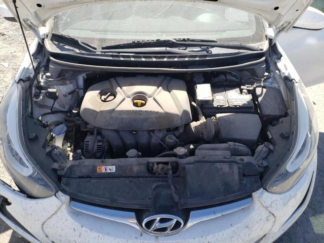 Photo 6 VIN: 5NPDH4AE6GH795581 - HYUNDAI ELANTRA SE 