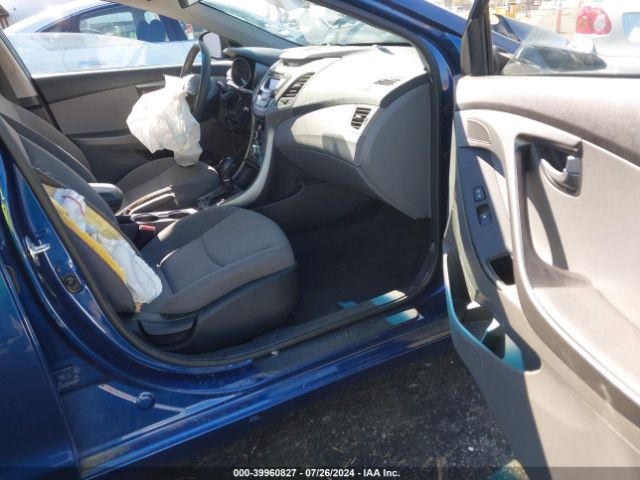 Photo 4 VIN: 5NPDH4AE6GH795936 - HYUNDAI ELANTRA 