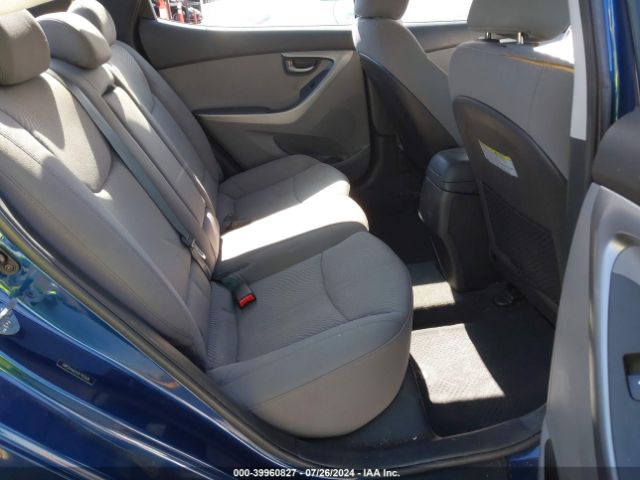 Photo 7 VIN: 5NPDH4AE6GH795936 - HYUNDAI ELANTRA 