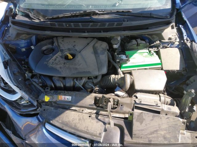 Photo 9 VIN: 5NPDH4AE6GH795936 - HYUNDAI ELANTRA 