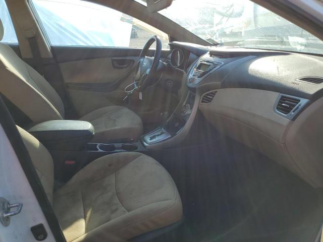 Photo 4 VIN: 5NPDH4AE7BH000255 - HYUNDAI ELANTRA GL 