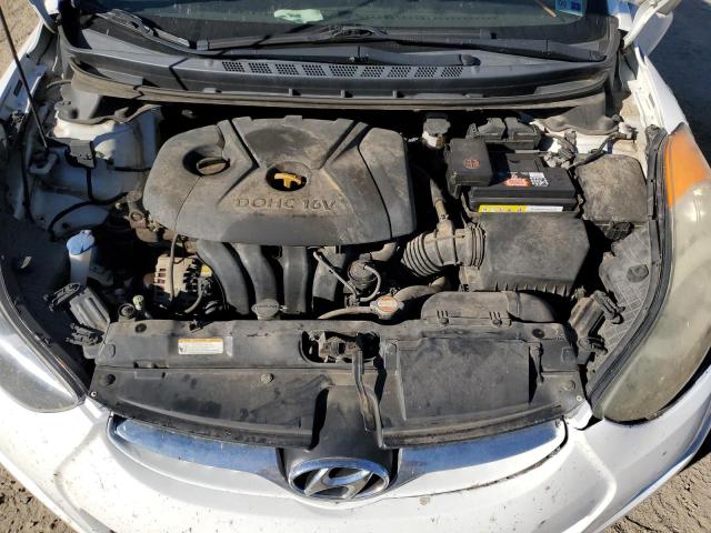 Photo 6 VIN: 5NPDH4AE7BH000255 - HYUNDAI ELANTRA GL 