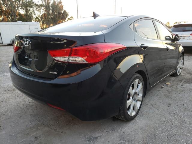 Photo 3 VIN: 5NPDH4AE7BH001485 - HYUNDAI ELANTRA GL 