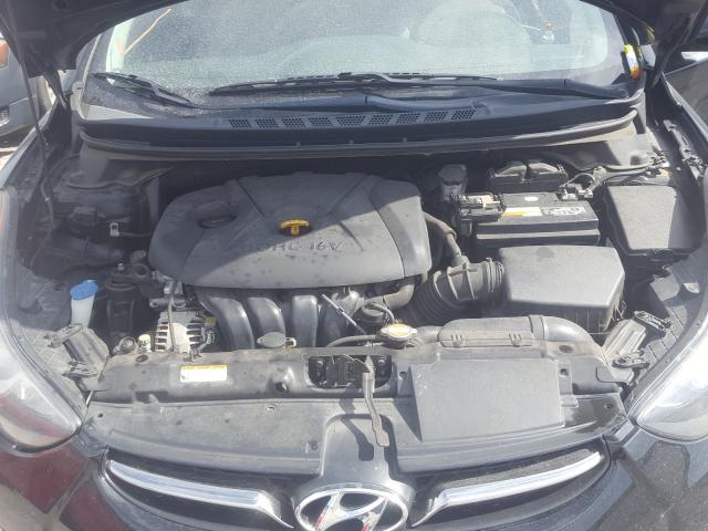 Photo 6 VIN: 5NPDH4AE7BH002247 - HYUNDAI ELANTRA GL 