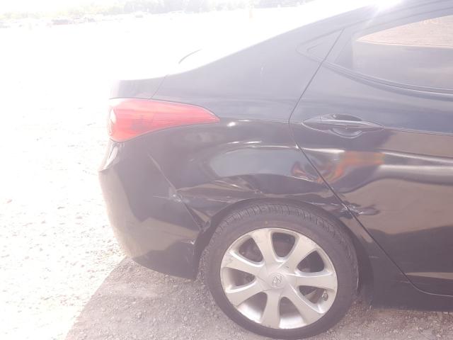 Photo 8 VIN: 5NPDH4AE7BH002247 - HYUNDAI ELANTRA GL 