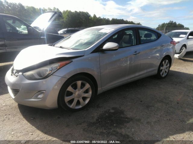 Photo 1 VIN: 5NPDH4AE7BH003513 - HYUNDAI ELANTRA 