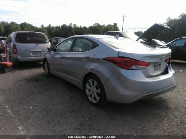 Photo 2 VIN: 5NPDH4AE7BH003513 - HYUNDAI ELANTRA 