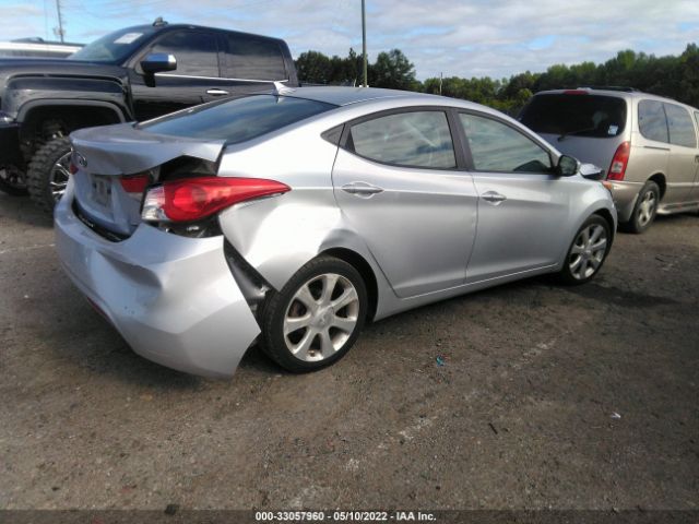 Photo 3 VIN: 5NPDH4AE7BH003513 - HYUNDAI ELANTRA 