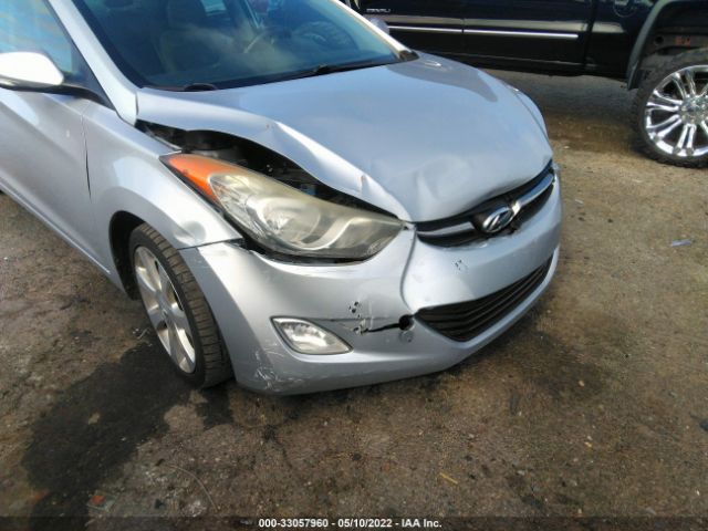 Photo 5 VIN: 5NPDH4AE7BH003513 - HYUNDAI ELANTRA 