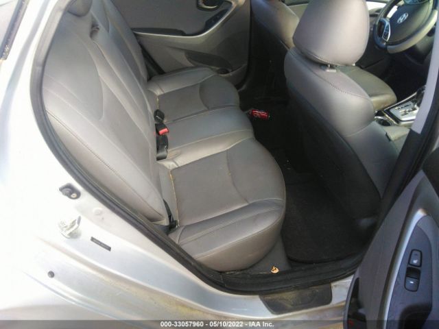 Photo 7 VIN: 5NPDH4AE7BH003513 - HYUNDAI ELANTRA 